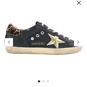 Golden Goose Superstar Sneakers